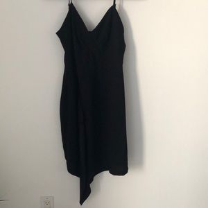 BCBG Black Cocktail Dress